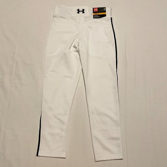 Under Armour Boys Utility Youth Relaxed Baseball Pants Size Small - Picture 13 of 16